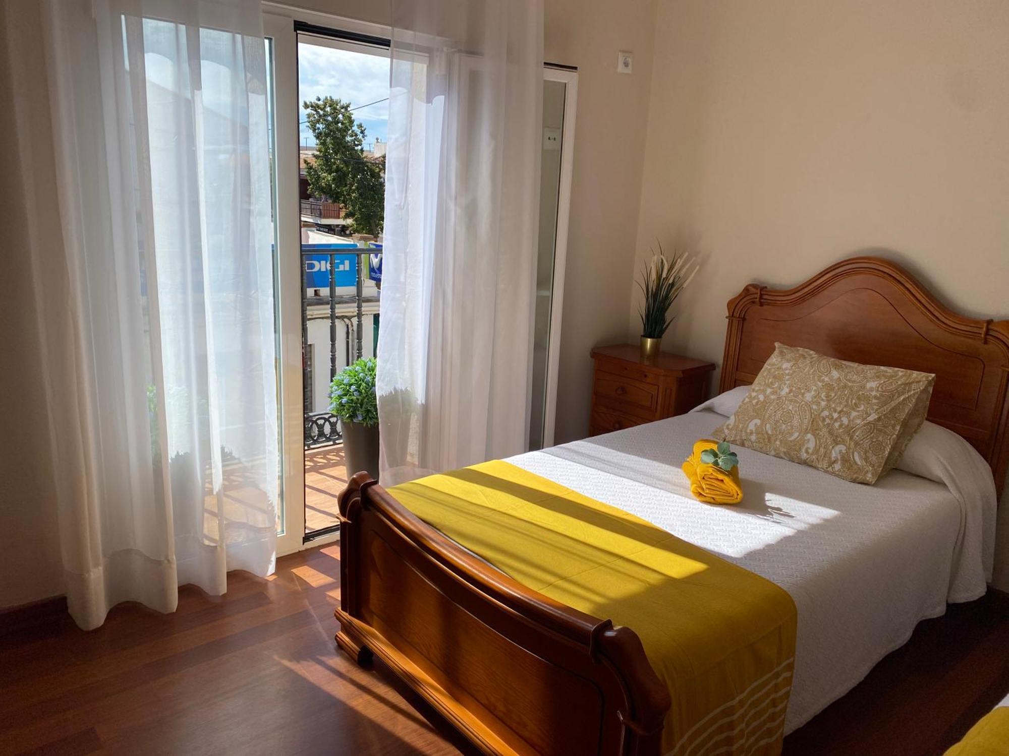 Hevres El Capricho Apartment มาลากา ภายนอก รูปภาพ