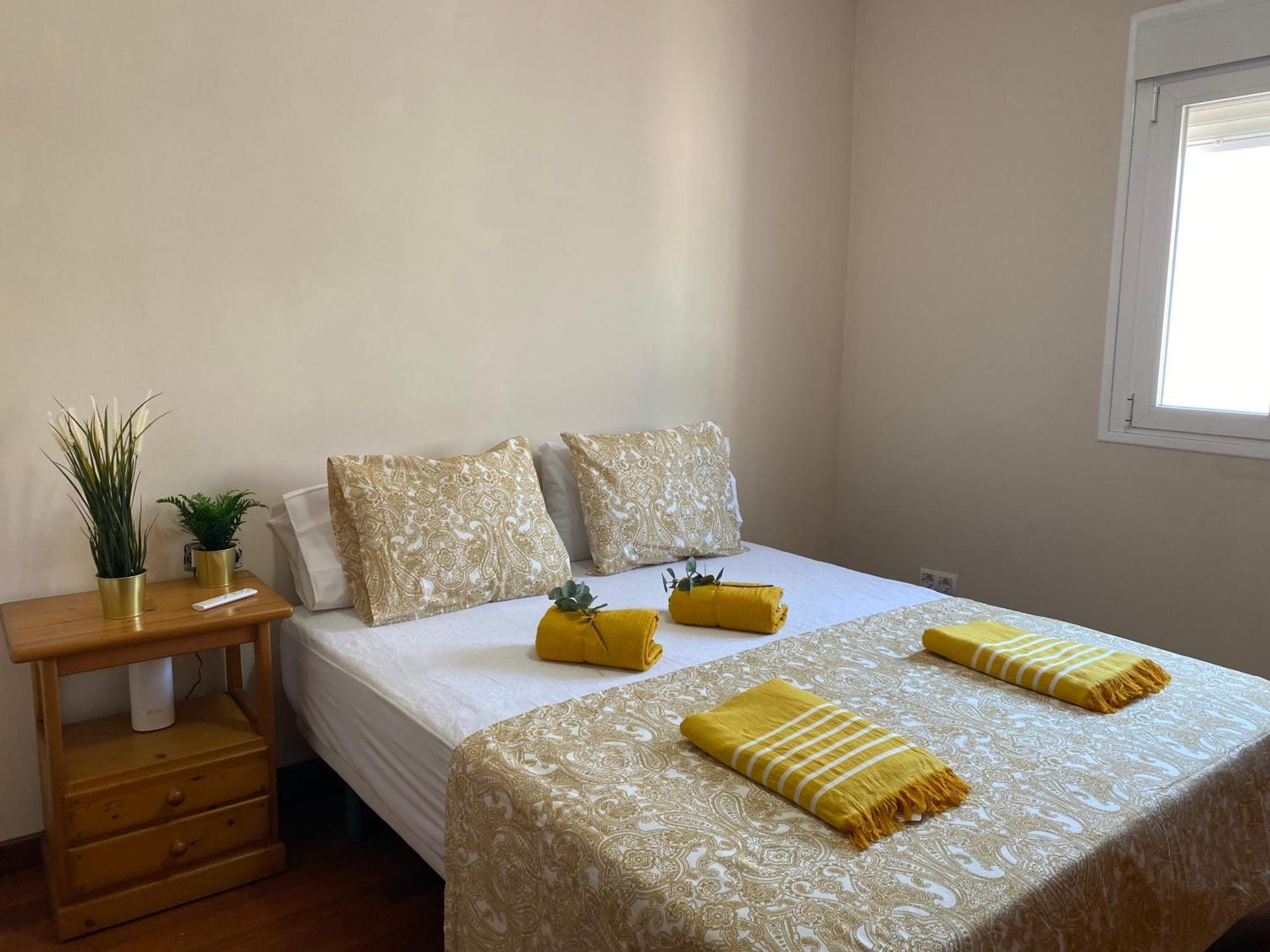 Hevres El Capricho Apartment มาลากา ภายนอก รูปภาพ