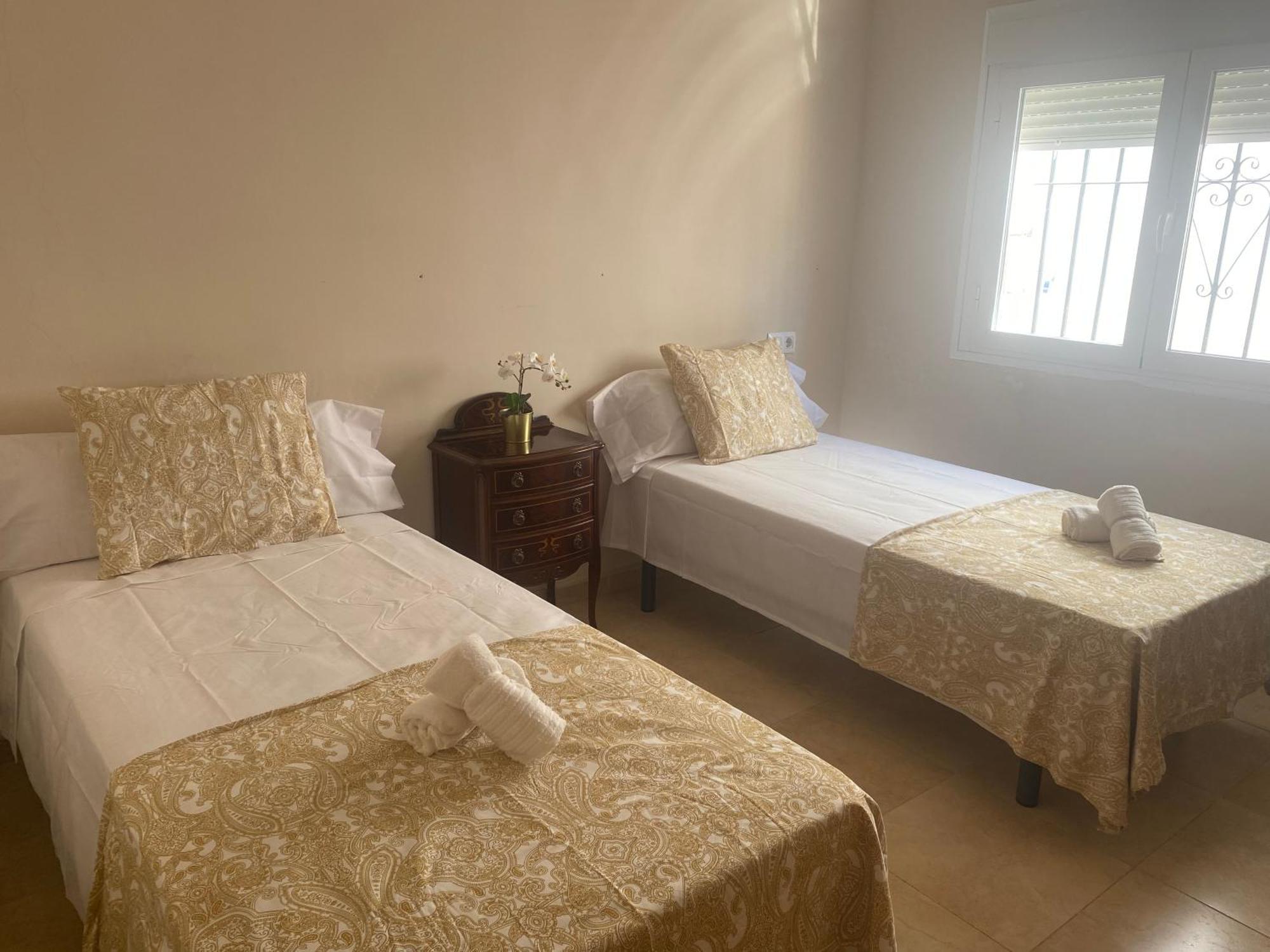 Hevres El Capricho Apartment มาลากา ภายนอก รูปภาพ