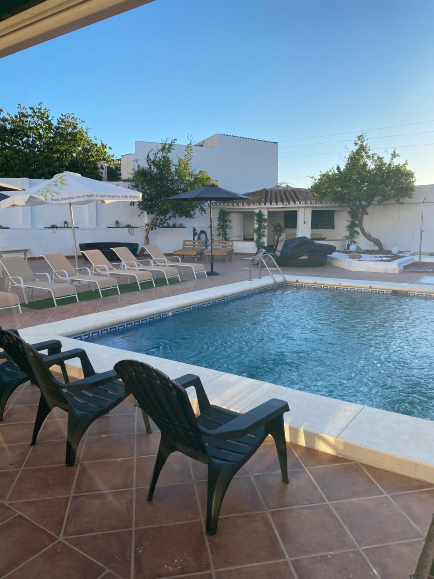 Hevres El Capricho Apartment มาลากา ภายนอก รูปภาพ